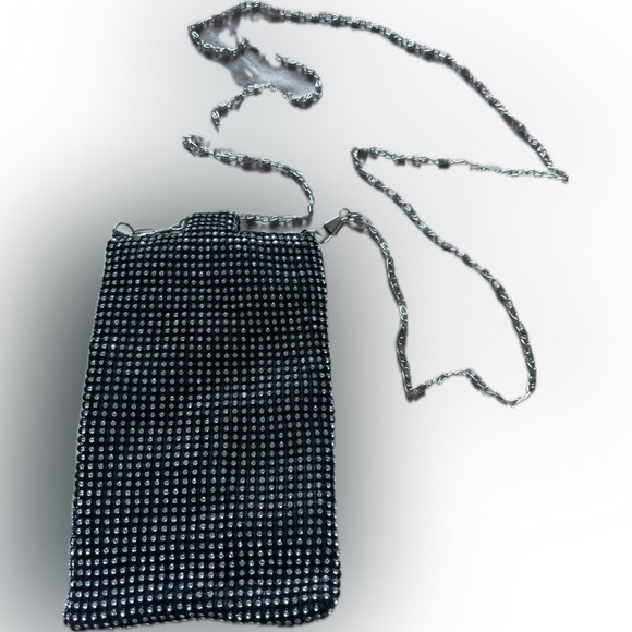 NWT bling cell phone holder with strap - Picture 2 of 3